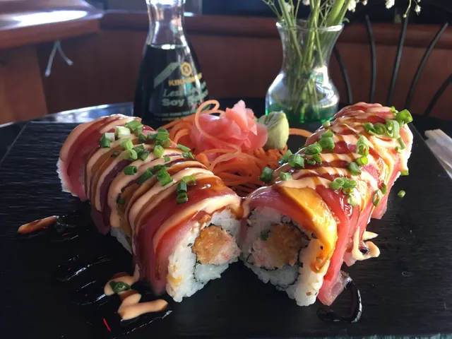Craving Sushi Curacao Restaurant