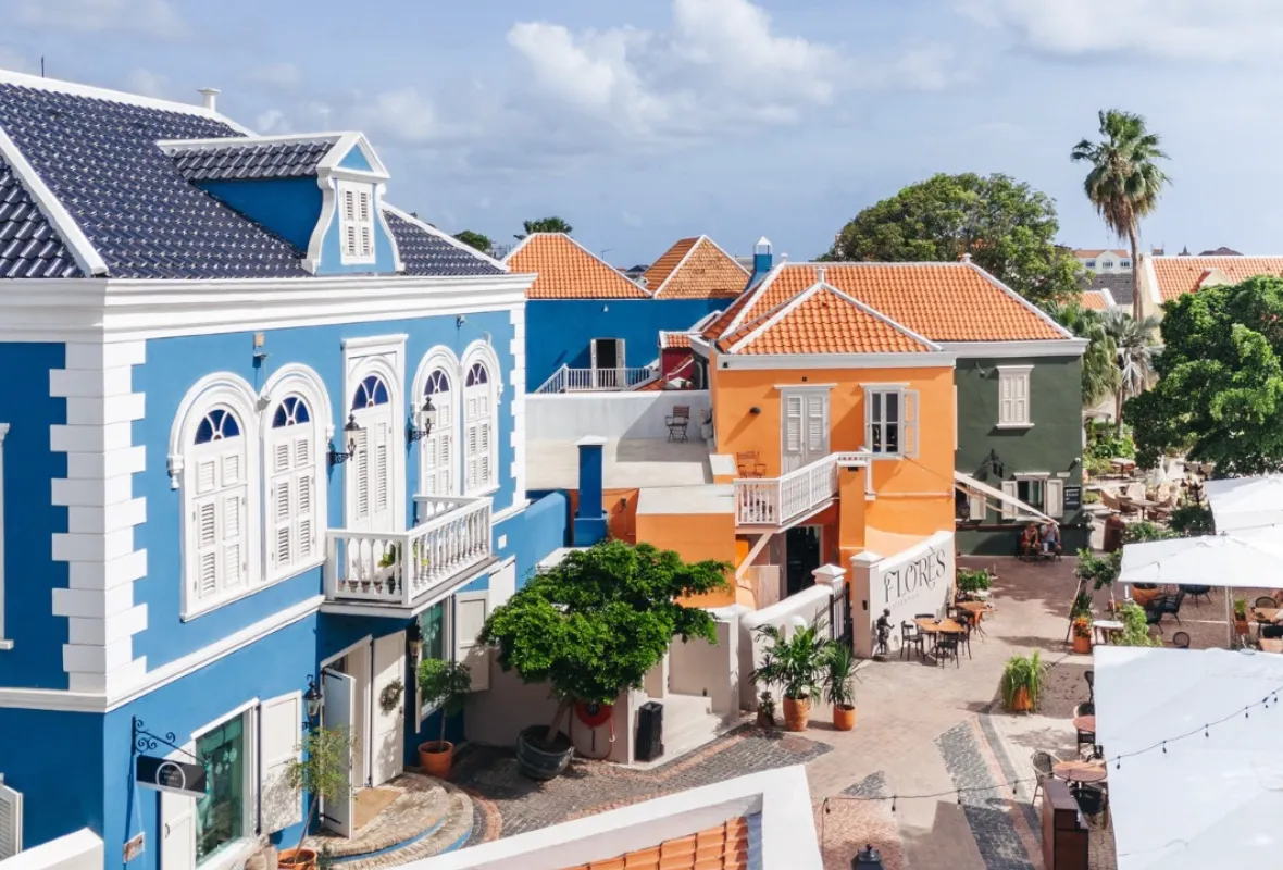 Kura Hulanda museum, Curaçao