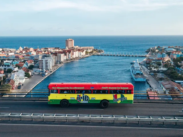 Irie Tours – Bus Excursions & Island Adventures