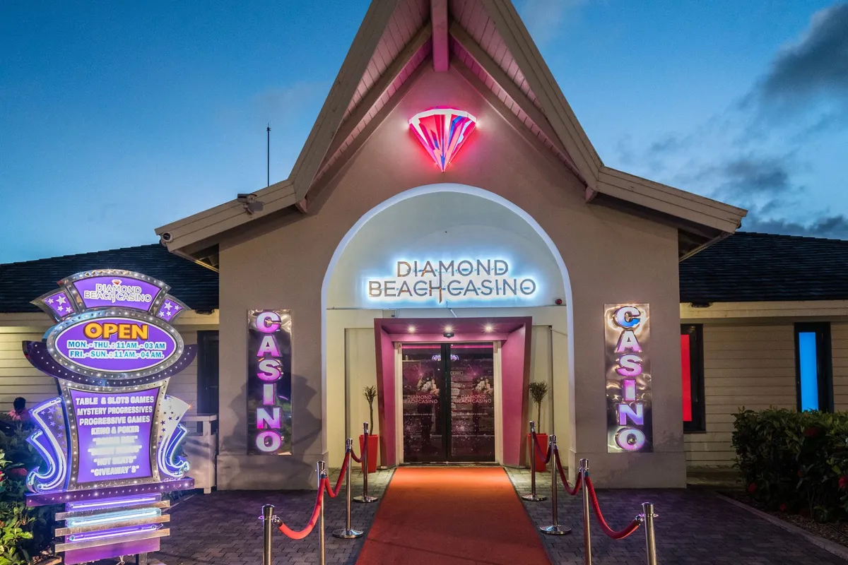 Diamond Casino, Curaçao