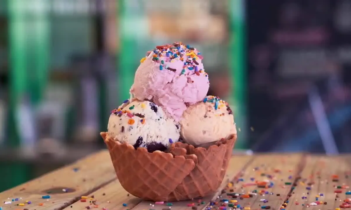 Dons Ice Cream Shop, Curaçao