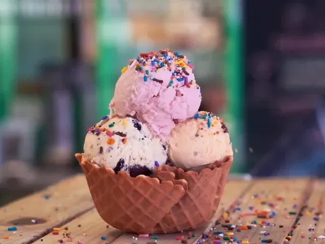 Dons Ice Cream Shop