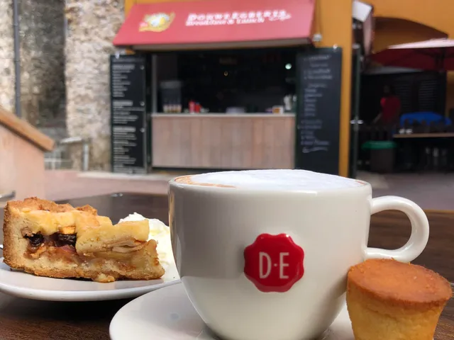 Douwe Egberts Cafe