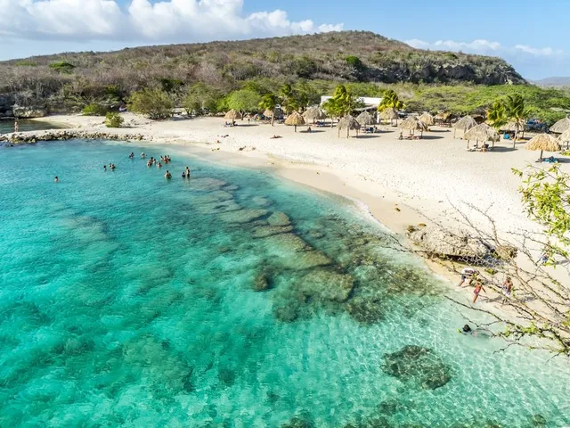 Daaibooi Beach