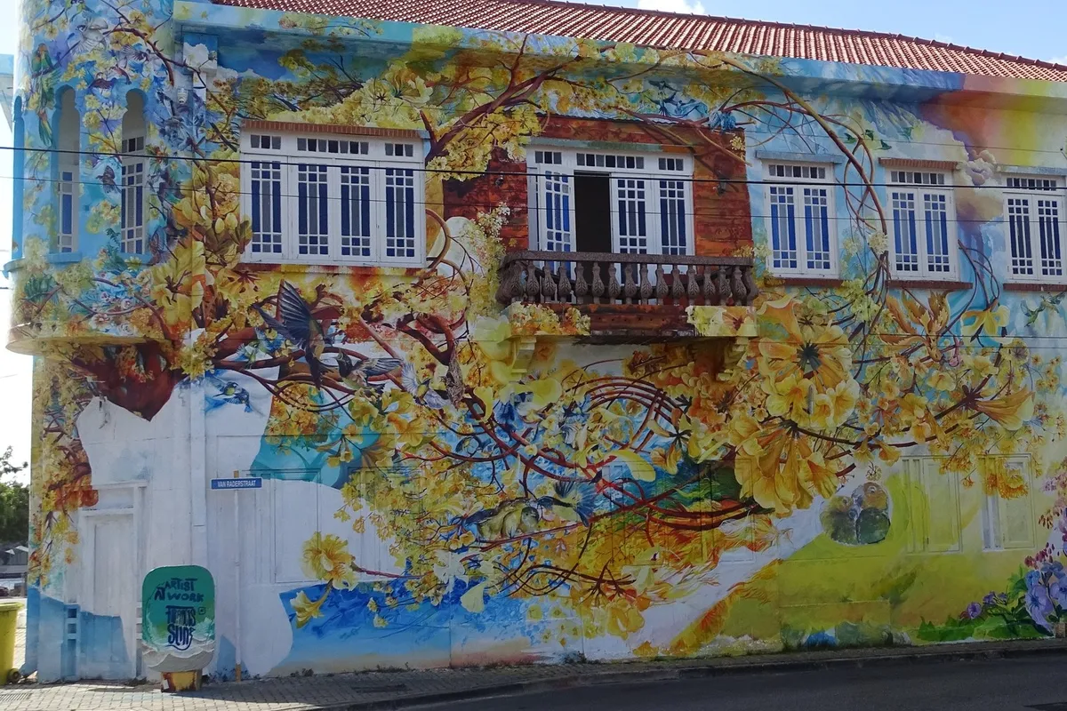 Dushi Walks, Curaçao