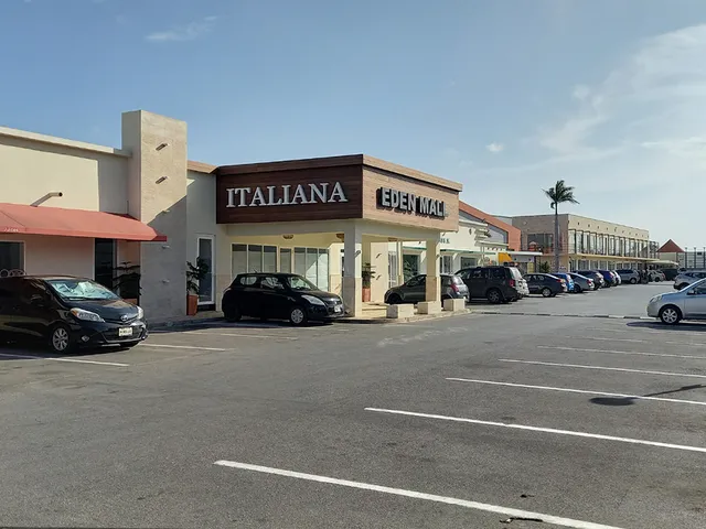 Eden mall