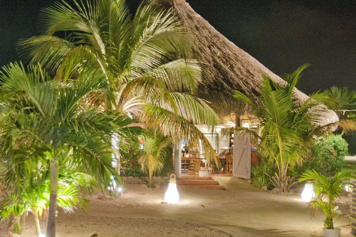 Eetcafe De Buurvrouw, Curaçao