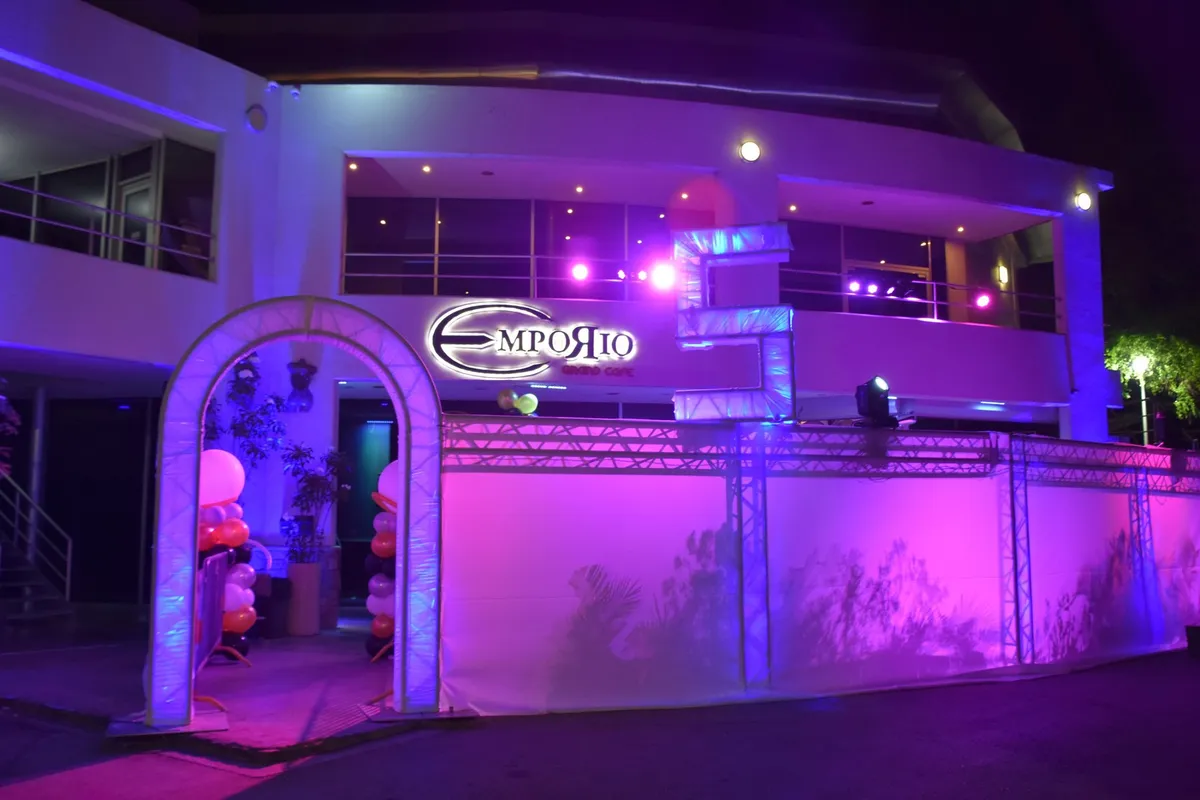 Emporio, Curaçao