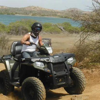 Half day Westside ATV Adventure