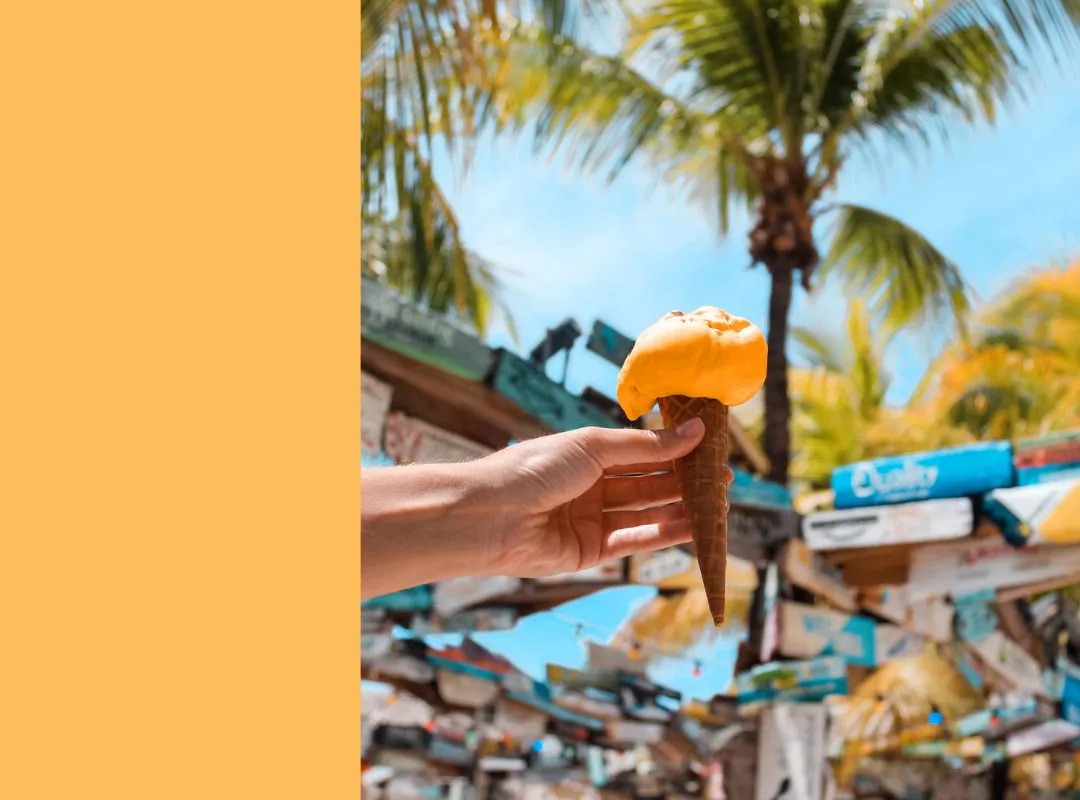 Flavors, Curaçao