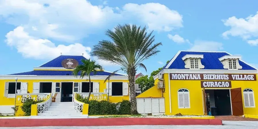 Landhuis Granbeeuw, Curaçao