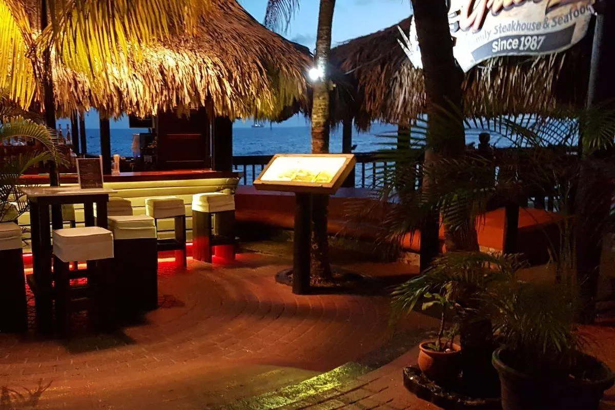 The Grill King, Curaçao
