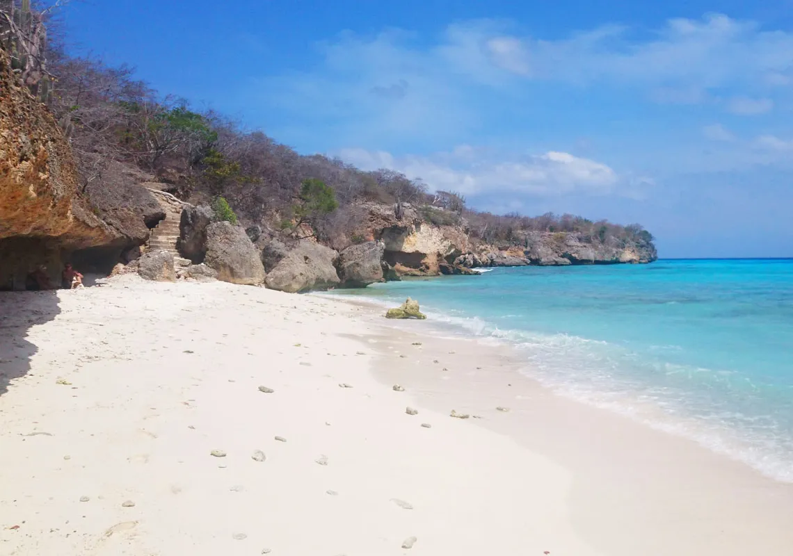Playa Hulu, Curaçao