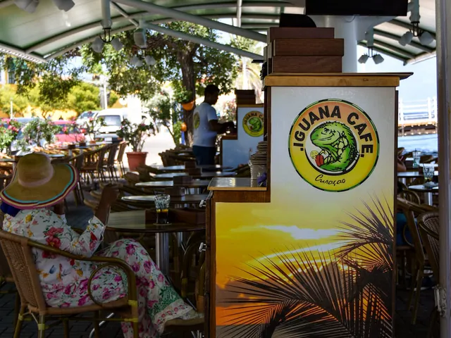 Iguana Café