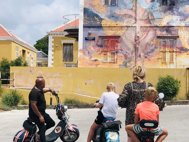 Iguana Ride