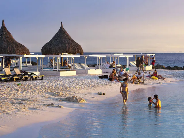 Jan Thiel Beach