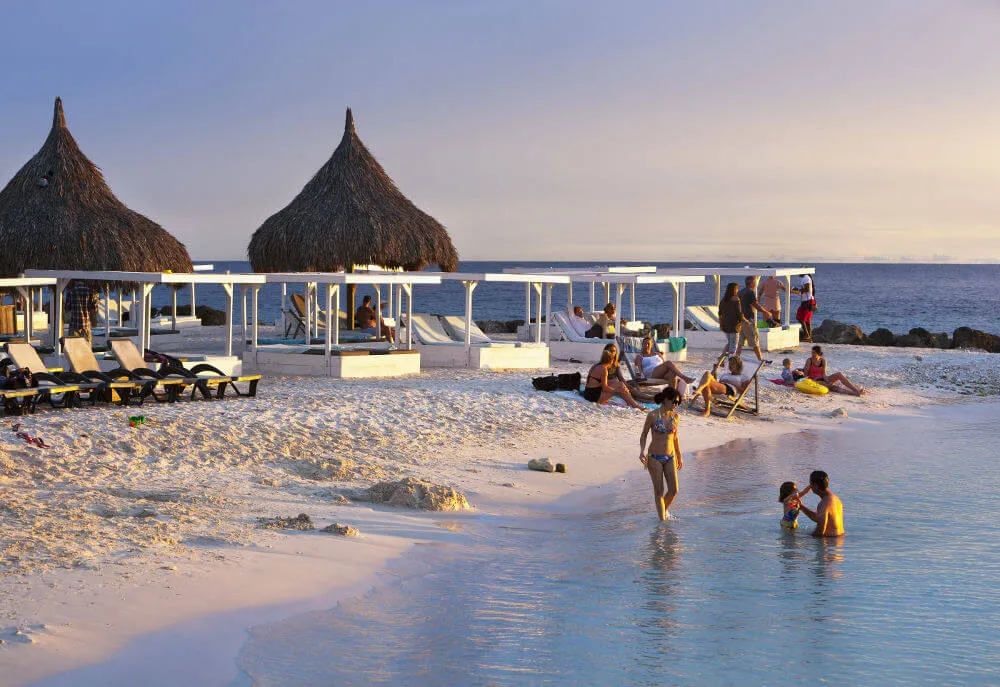 Jan Thiel Beach, Curaçao