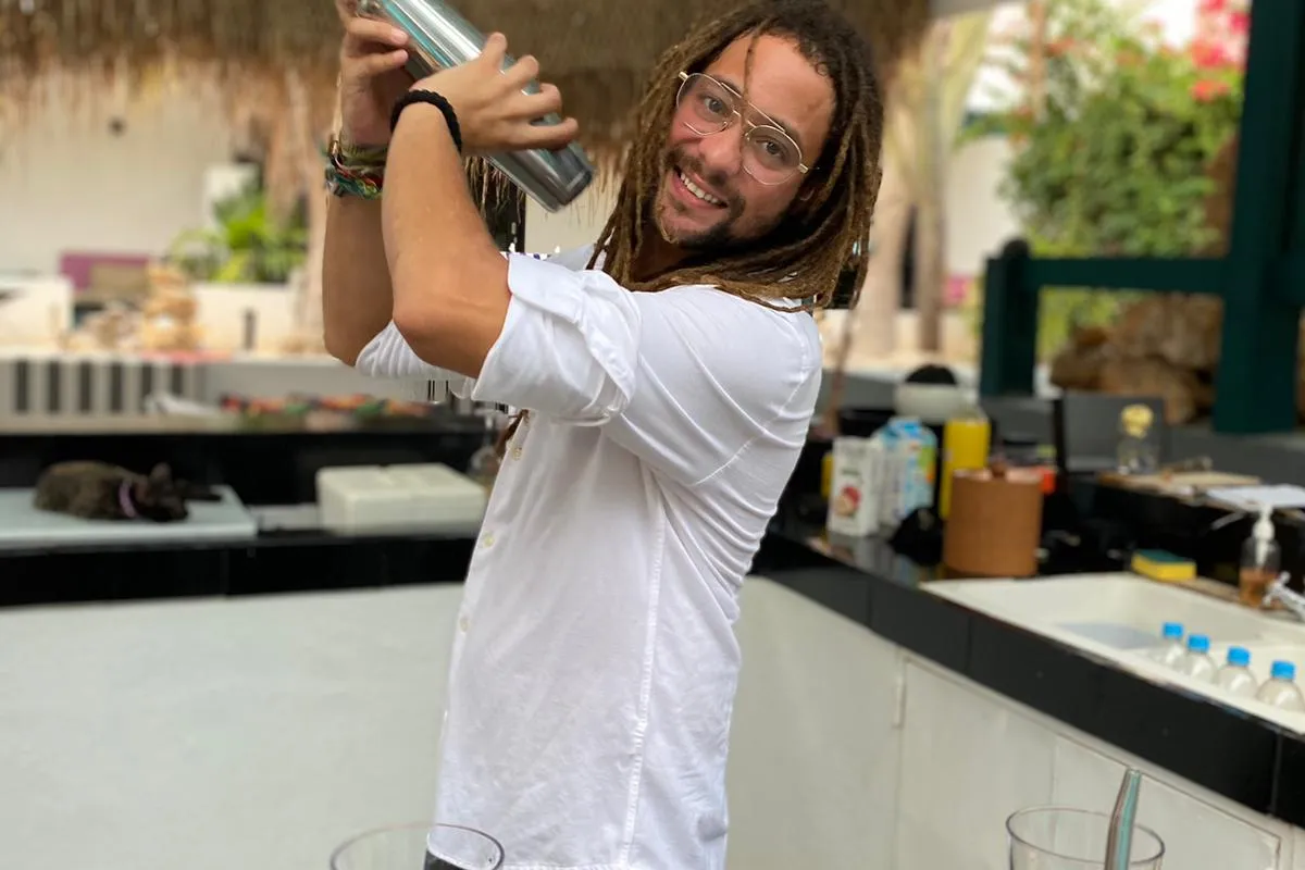 Julia's Bar, Curaçao