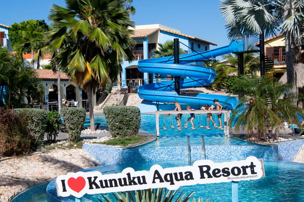Kunuku Aqua Resort, Curaçao