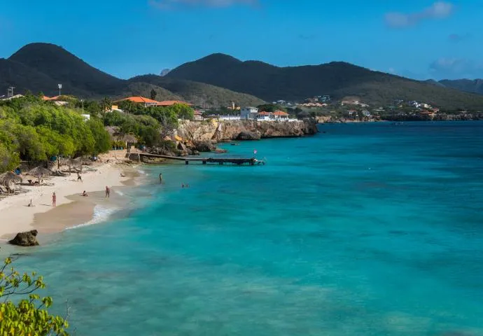 Playa Kalki, Curaçao
