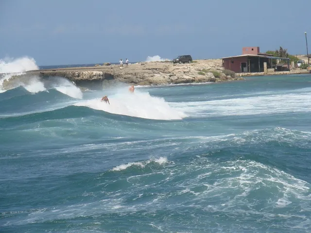 Playa Kanoa