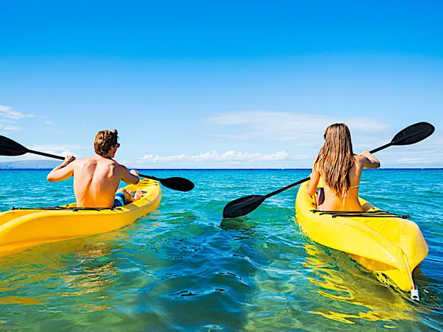 Kayak Tour