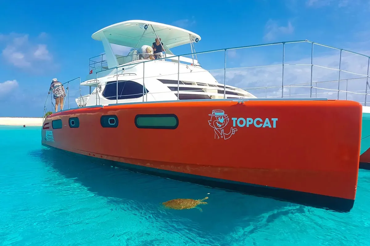 Klein Curaçao Boattrip, Curaçao