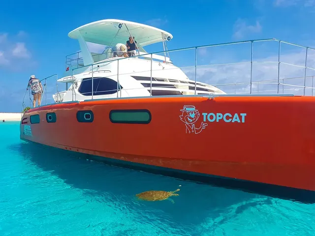 Klein Curaçao Boattrip