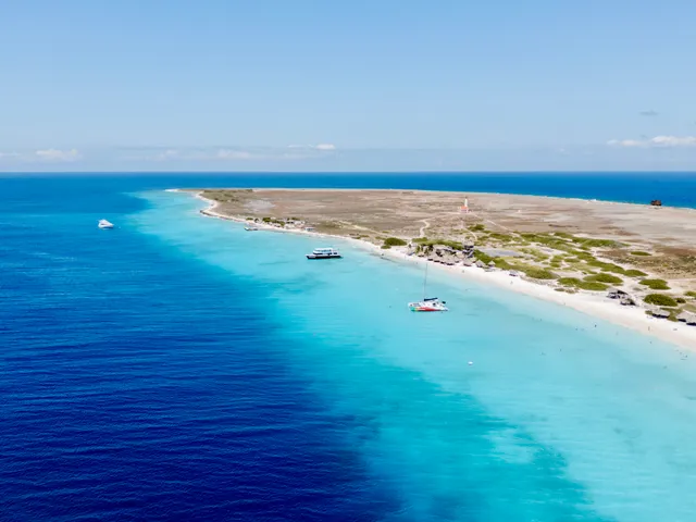 Klein Curaçao Day Trip