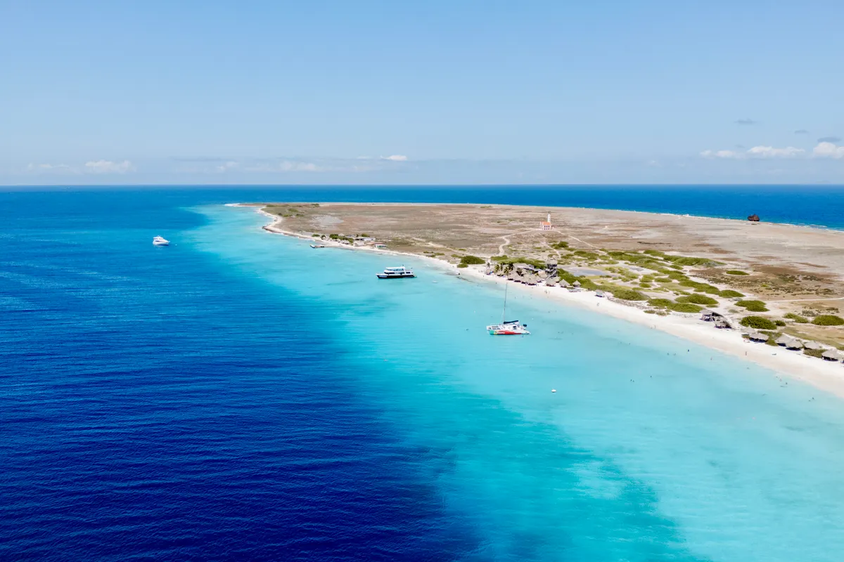 Klein Curaçao Day Trip, Curaçao