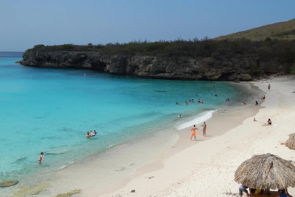 Klein Kenepa Beach, Curaçao