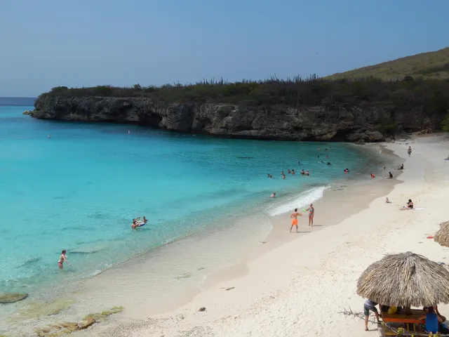 Klein Kenepa Beach