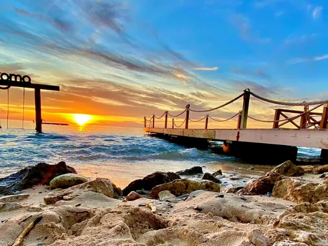 Kokomo Beach