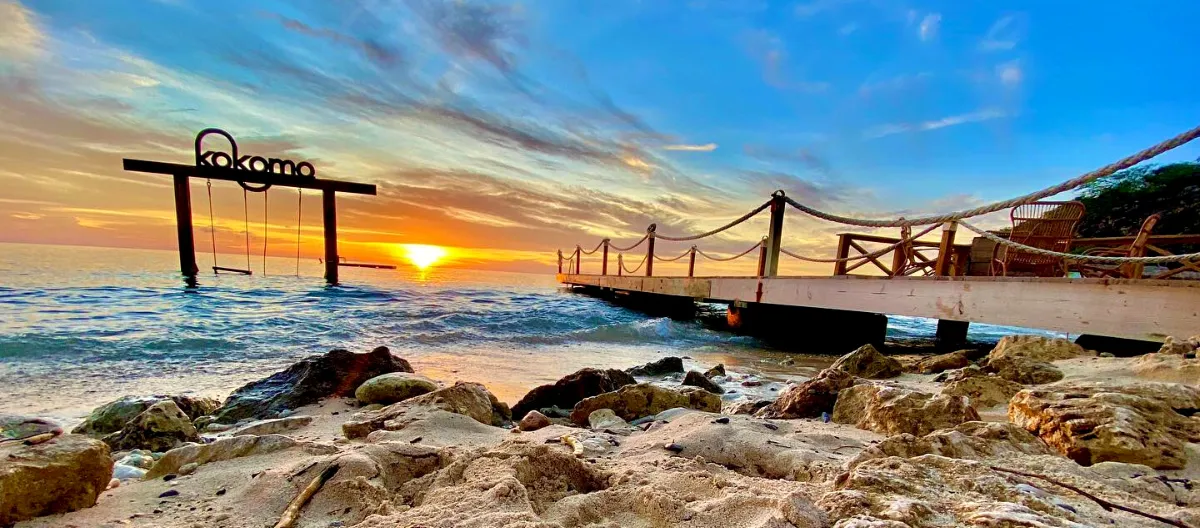 Kokomo Beach, Curaçao
