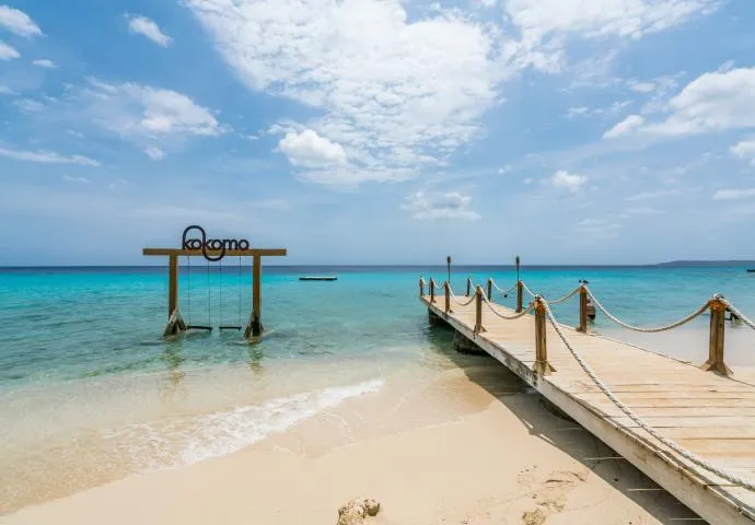 Kokomo Vaarsenbaai Beach, Curaçao