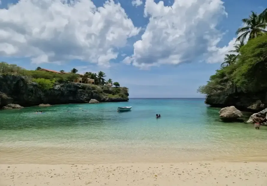 Playa Lagun, Curaçao