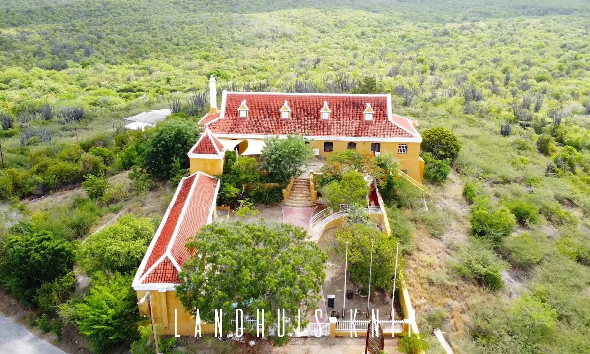 Landhuis Kenepa (tula museum), Curaçao