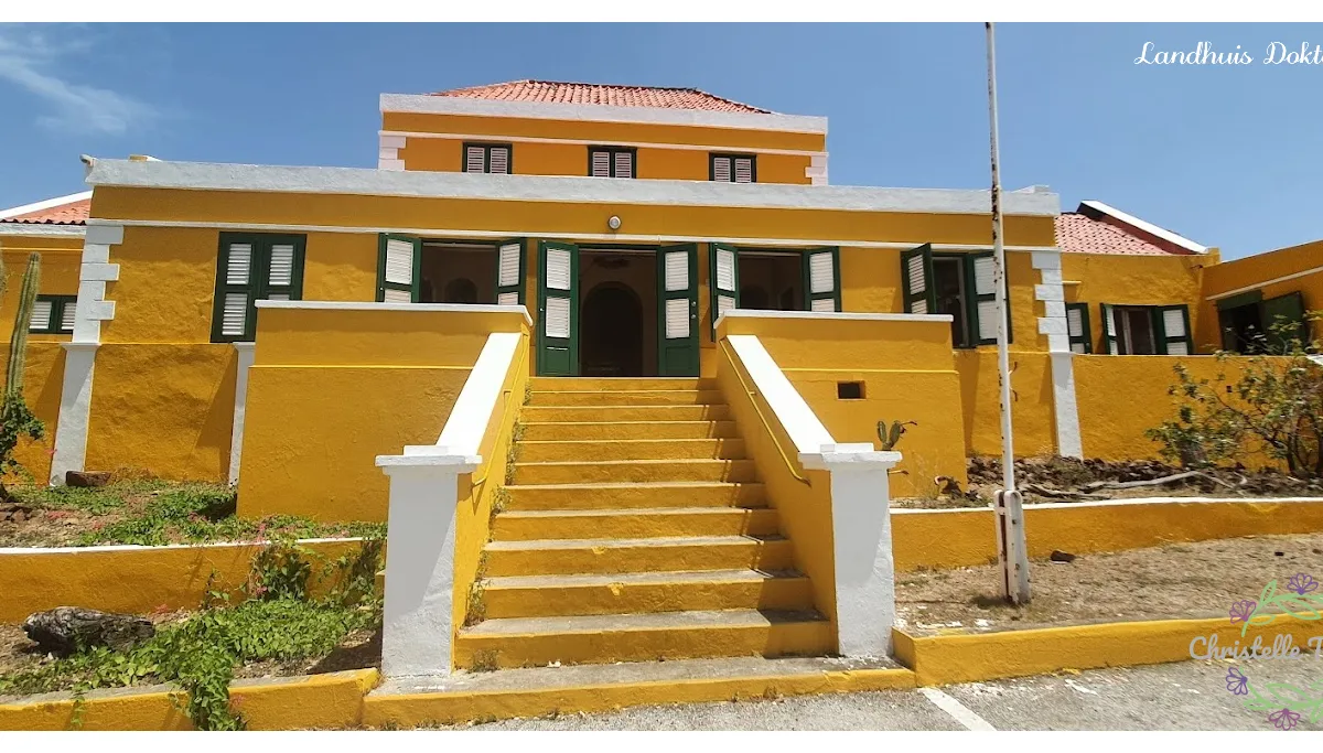 Landhuis Dokterstuin, Curaçao