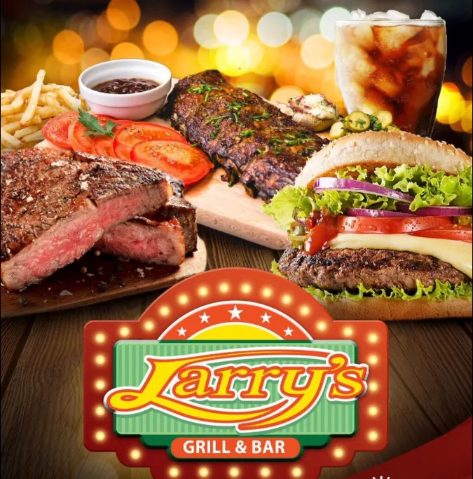 Larry's Neighborhood Grill & Bar, Curaçao