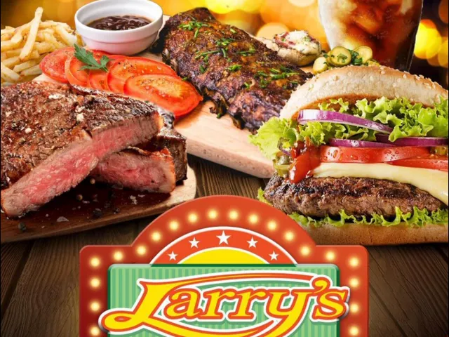 Larry's Neighborhood Grill & Bar