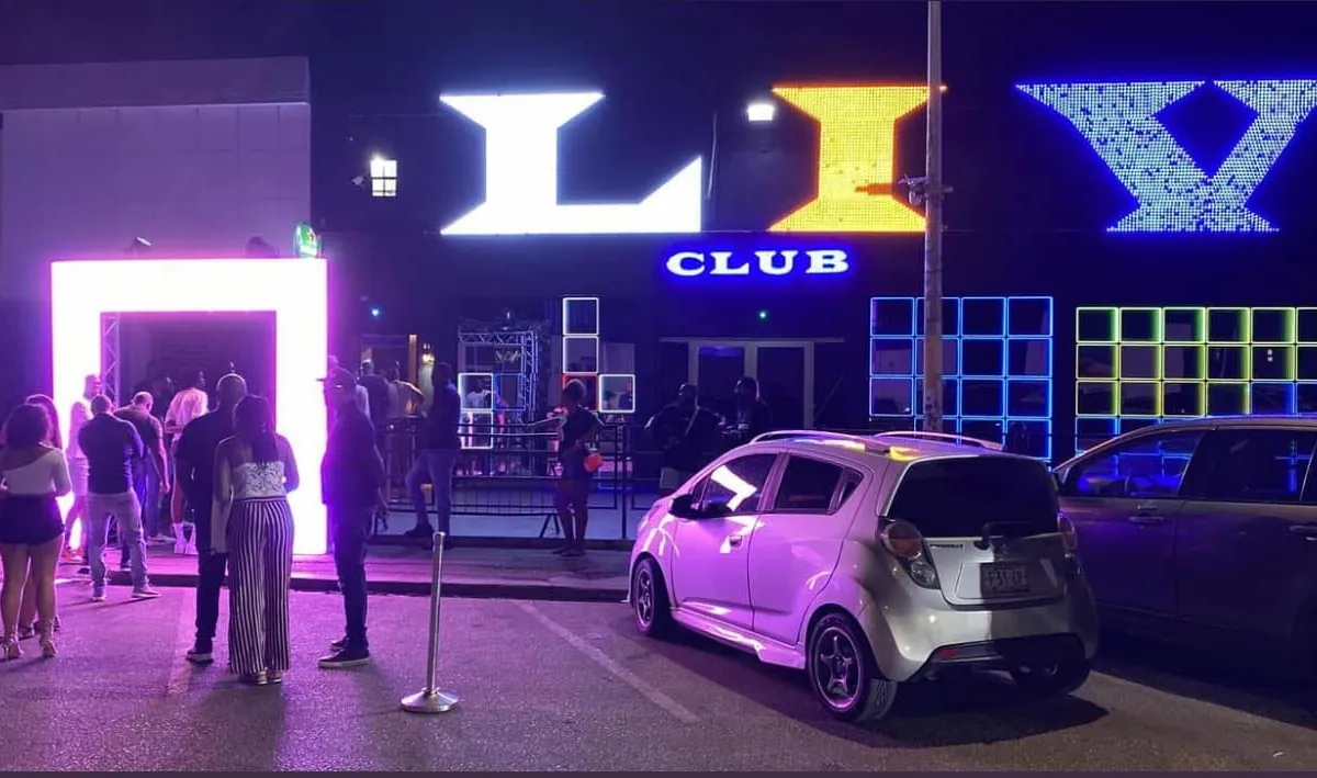Club LIV, Curaçao