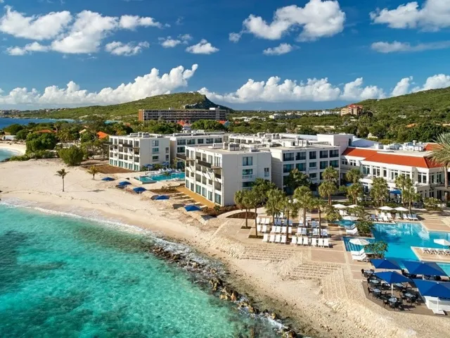 Marriot beach