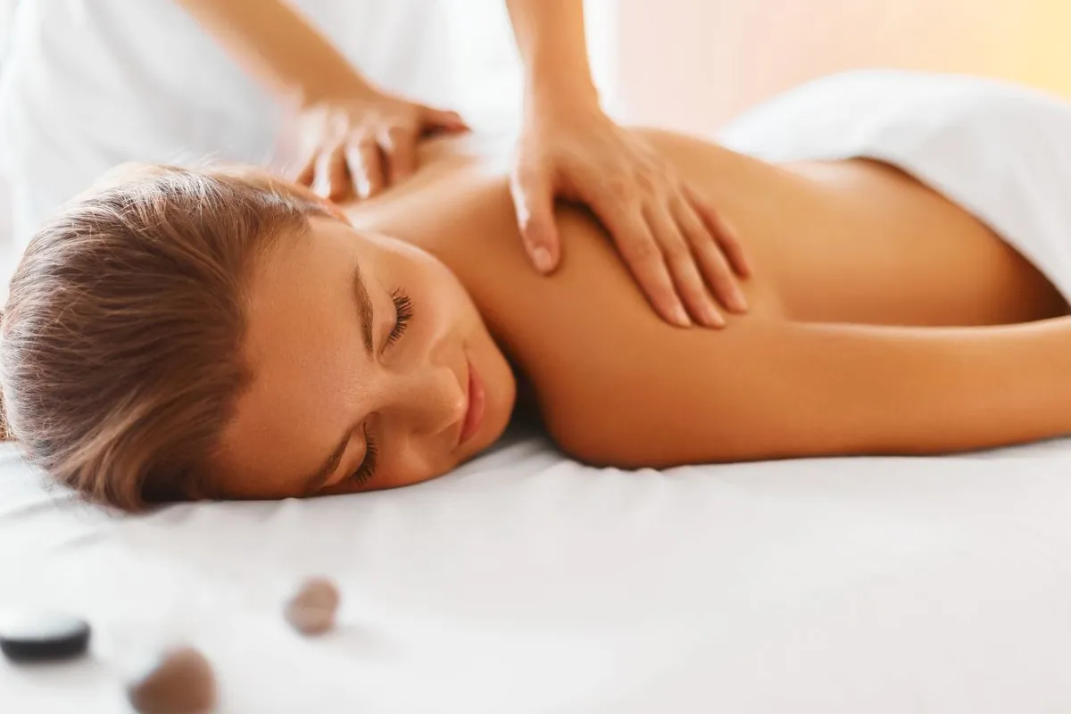 Ayurvedische massage6, Curaçao