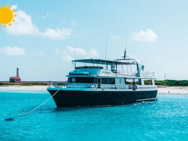 A trip to Paradise! Klein Curacao