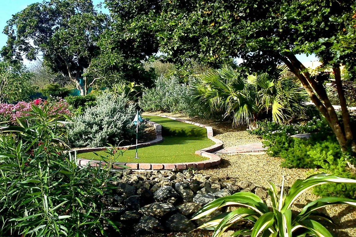 Minigolf, Curaçao
