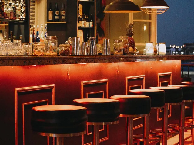 Motown Soul Bar4