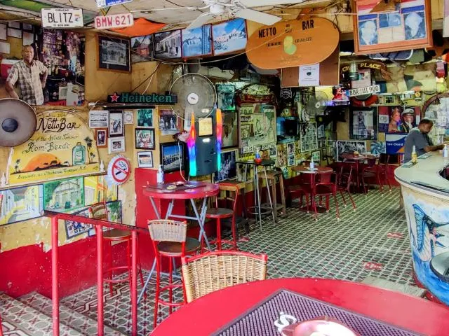Netto Bar
