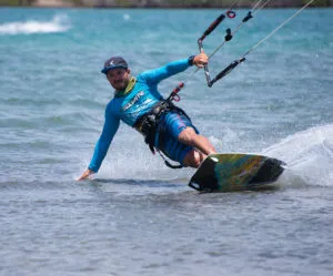 Semi private lesson - Kitesurfing, Curaçao