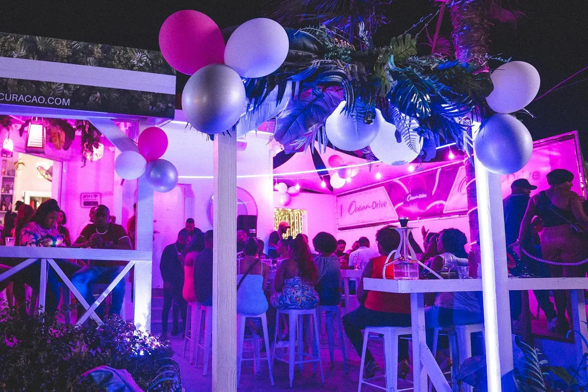 Ocean Drive, Curaçao