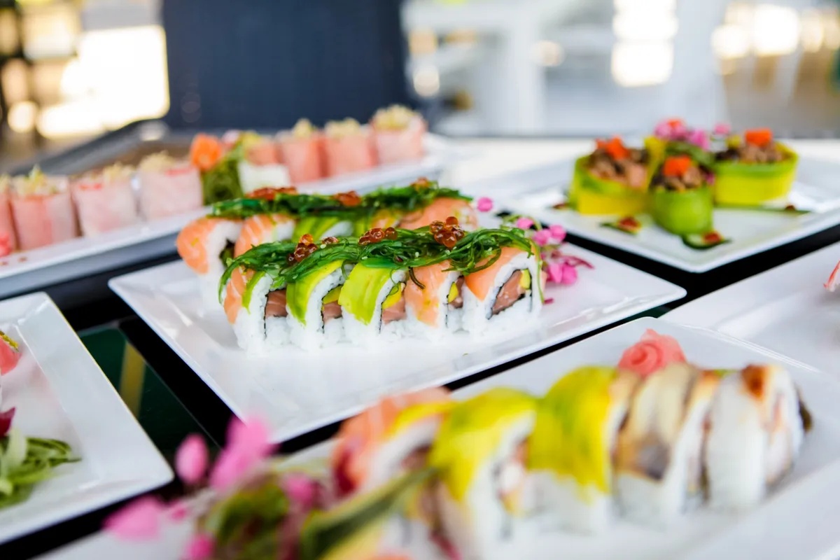 Origami Sushi, Curaçao